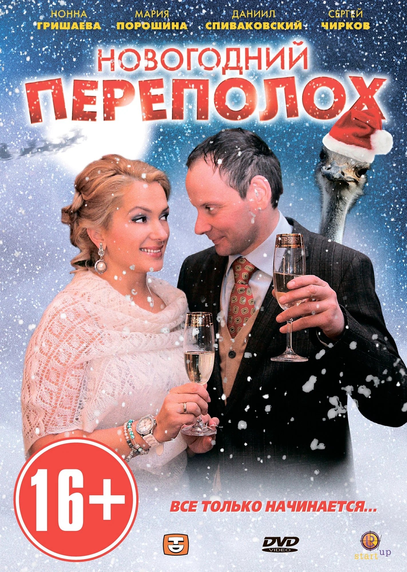 Новорічний переполох
